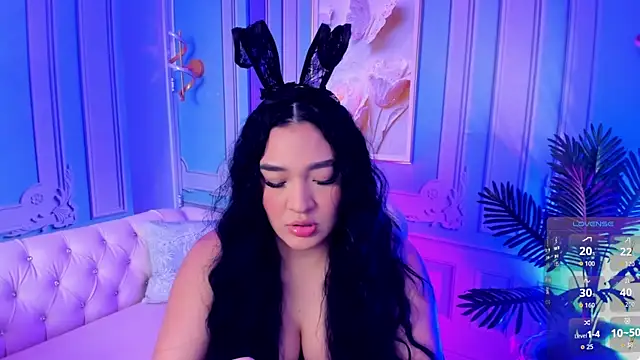 Snapshot of stefany_duque1_ chatting on 31, 10, 2025 stefany duque1 online show from 31, 10, 2025