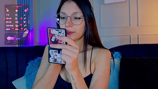 Abbydreams  online show from 18, 7, 2026