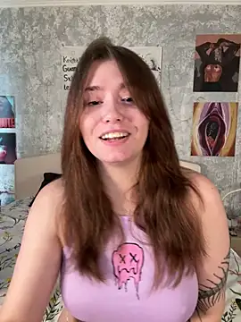 Snapshot of Sabrina_shells chatting on 19, 10, 2025 Sabrina shells online show from 19, 10, 2025