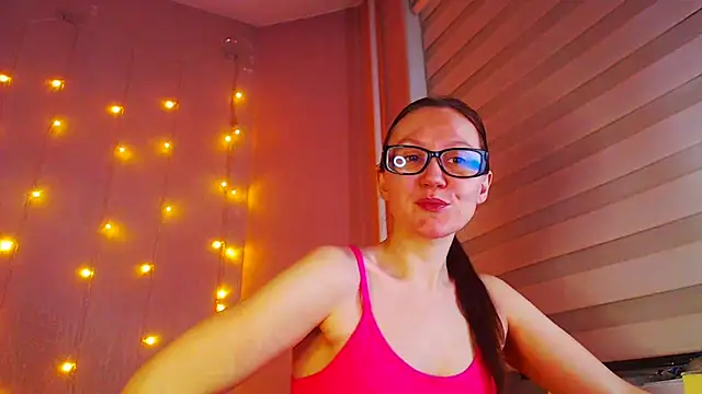 MelanyOx online show from 16, 2, 2025