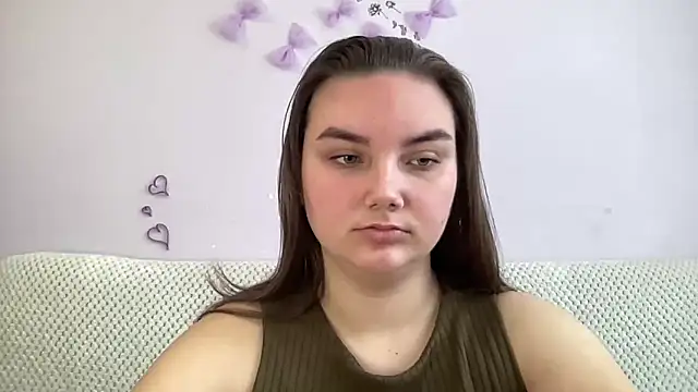 Dreamyblushfairy online show from 17, 3, 2025