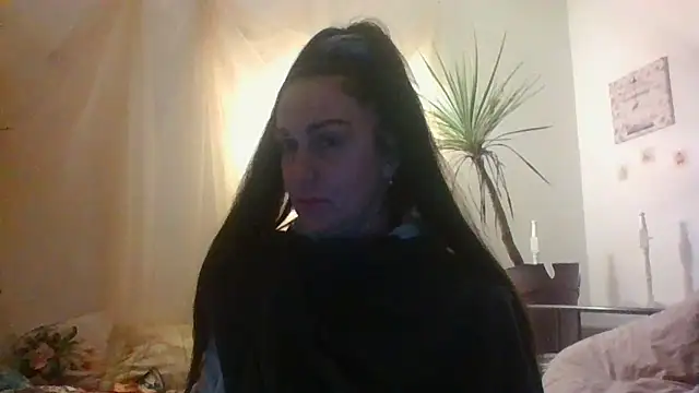 BELLAMORGANE1 online show from 7, 2, 2025