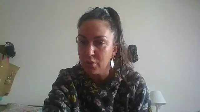 BELLAMORGANE1 online show from 24, 12, 2024
