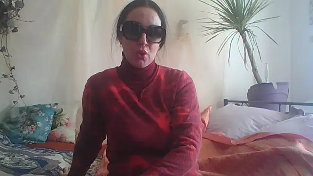 BELLAMORGANE1 online show from 5, 2, 2025