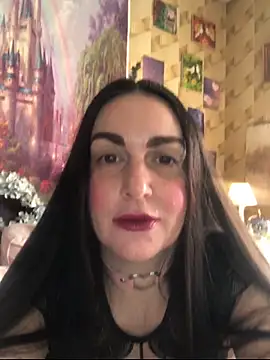 BELLAMORGANE1 online show from 9, 2, 2026