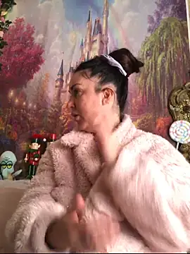 BELLAMORGANE1 online show from 30, 11, 2025