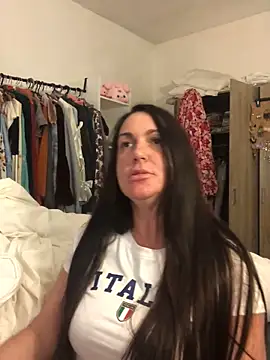 BELLAMORGANE1 online show from 2, 5, 2026
