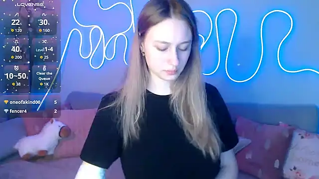 Haley Vixen online show from 23, 12, 2025