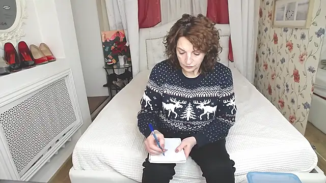 SilviaHart online show from 20, 2, 2026