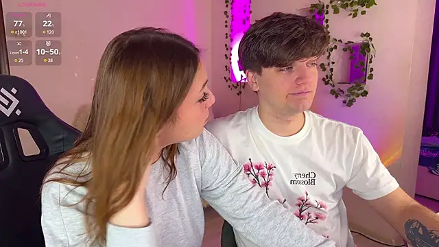 RobertAndLinela online show from 15, 1, 2026