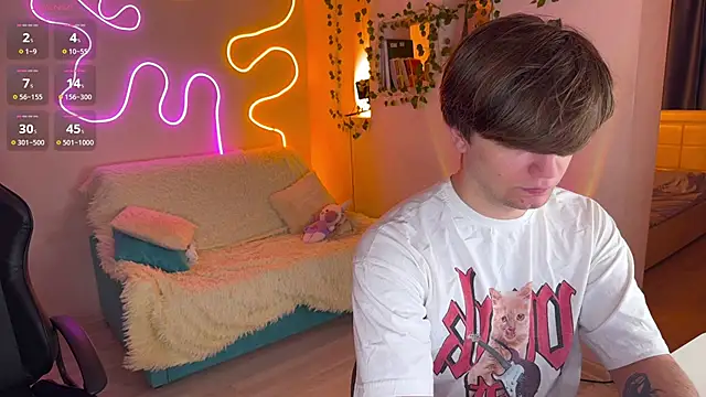 RobertAndLinela online show from 5, 11, 2025