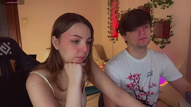 RobertAndLinela online show from 19, 2, 2026