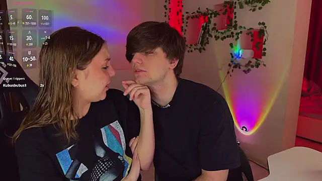 RobertAndLinela online show from 20, 3, 2026