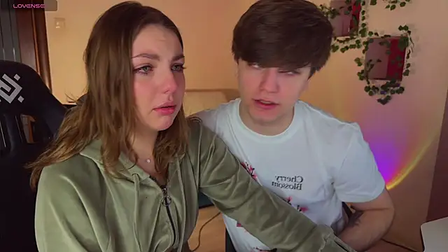 RobertAndLinela online show from 6, 2, 2026