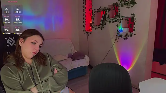 RobertAndLinela online show from 3, 4, 2026