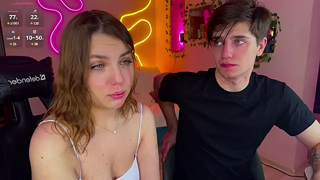 RobertAndLinela online show from 27, 2, 2025