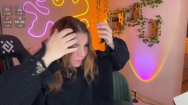 RobertAndLinela online show from 19, 11, 2025