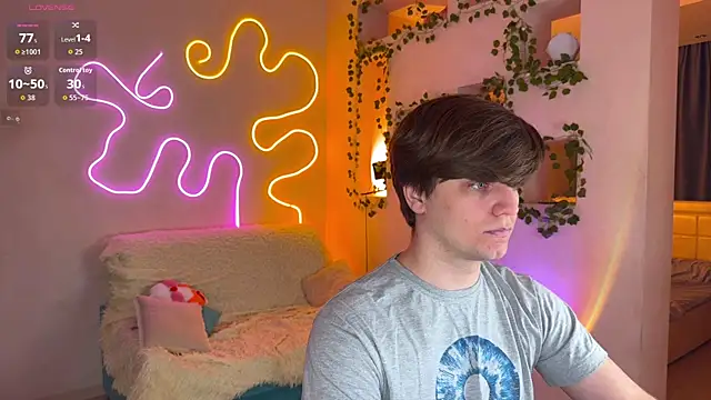 RobertAndLinela online show from 7, 11, 2025