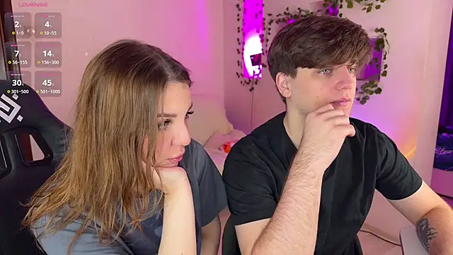 RobertAndLinela online show from 14, 1, 2026