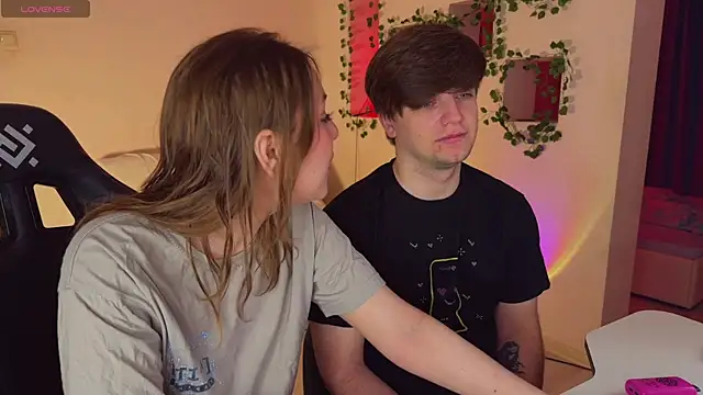 RobertAndLinela online show from 13, 2, 2026