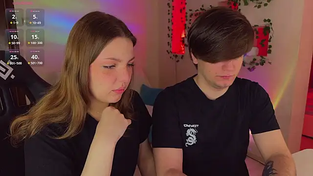 RobertAndLinela online show from 19, 3, 2026