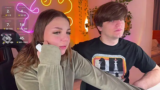 RobertAndLinela online show from 12, 11, 2025