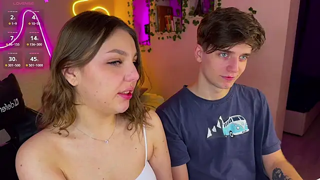 RobertAndLinela online show from 29, 1, 2025