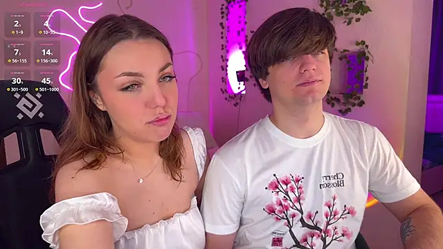 RobertAndLinela online show from 25, 11, 2025