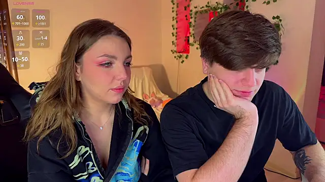 RobertAndLinela online show from 5, 2, 2026