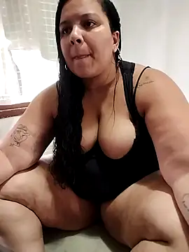 MelissaMendes BBW online show from 1, 11, 2025
