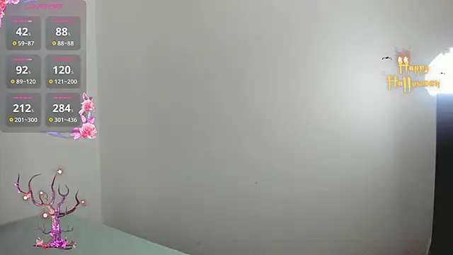 Lana Parker 01 online show from 16, 10, 2025