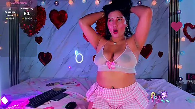 Lana Parker 01 online show from 2, 3, 2026