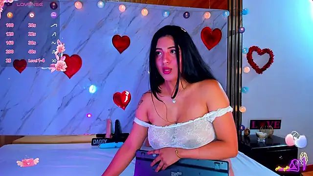 Lana Parker 01 online show from 19, 4, 2026