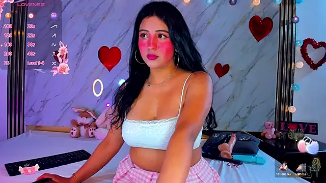 Lana Parker 01 online show from 28, 5, 2026