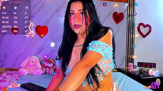 Lana Parker 01 online show from 3, 5, 2026