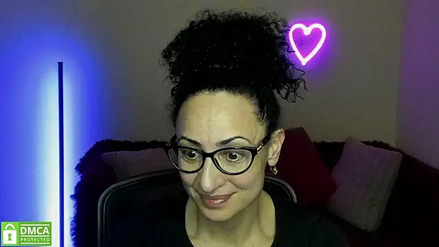 Arianasweety23 online show from 15, 3, 2025