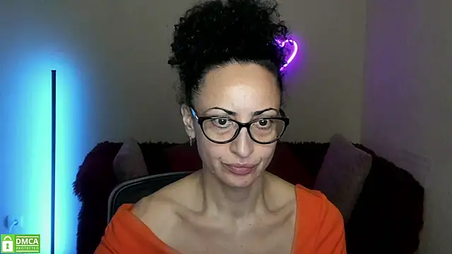 Arianasweety23 online show from 15, 9, 2025