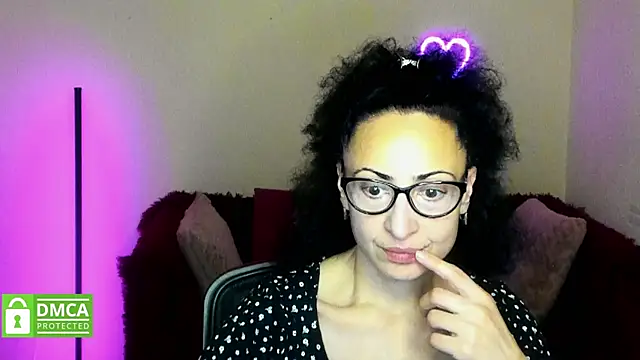 Arianasweety23 online show from 6, 10, 2025