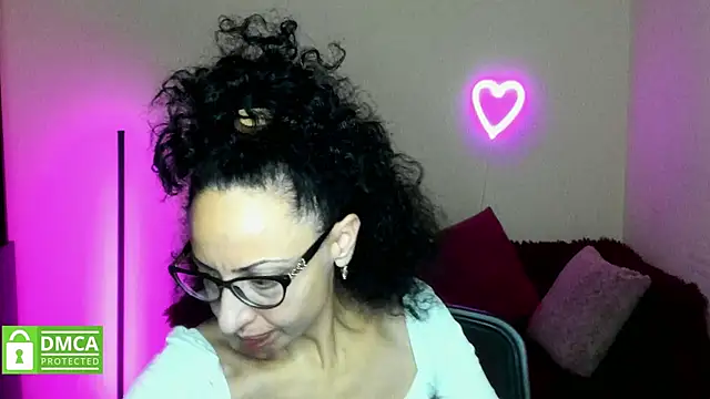 Arianasweety23 online show from 19, 10, 2025