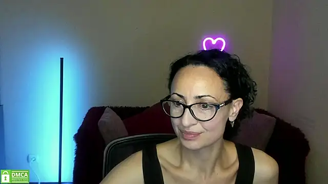 Arianasweety23 online show from 8, 9, 2025