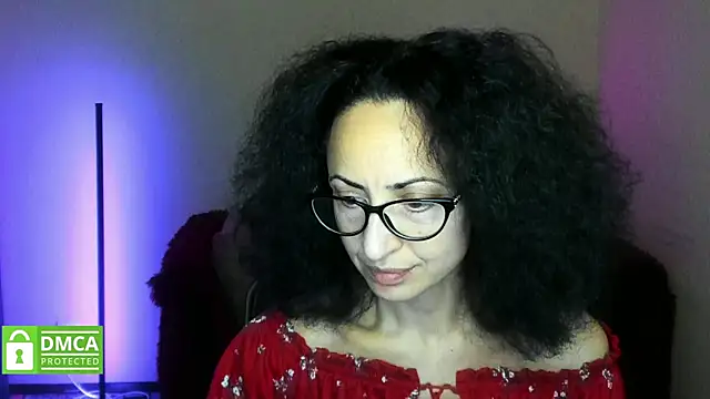 Arianasweety23 online show from 21, 10, 2025