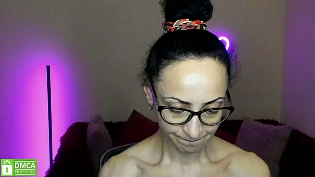 Arianasweety23 online show from 27, 2, 2025
