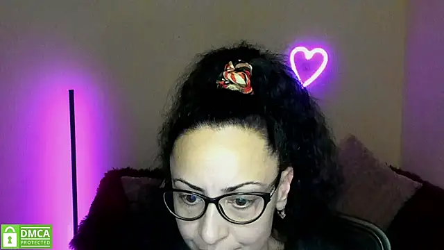 Arianasweety23 online show from 26, 2, 2025