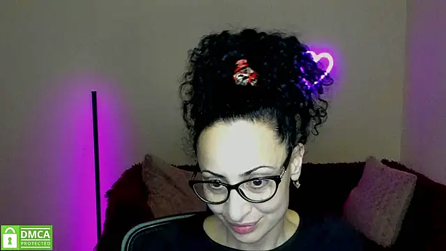 Arianasweety23 online show from 24, 2, 2025
