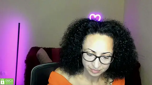 Arianasweety23 online show from 21, 9, 2025