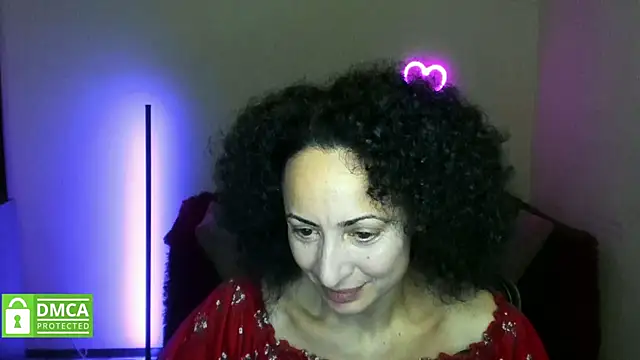 Arianasweety23 online show from 8, 11, 2025