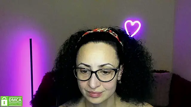 Arianasweety23 online show from 26, 2, 2025