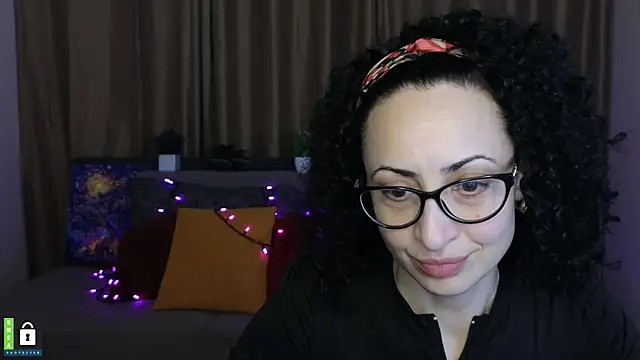 Arianasweety23 online show from 2, 3, 2025
