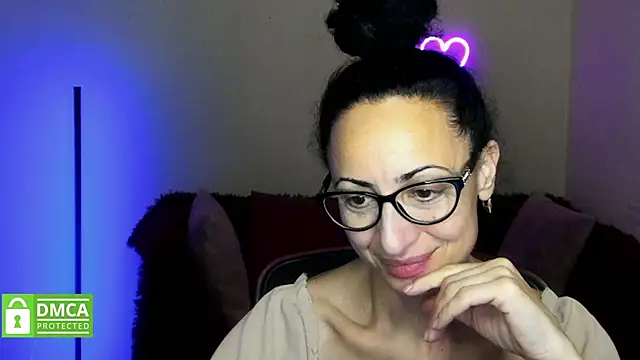 Arianasweety23 online show from 4, 10, 2025