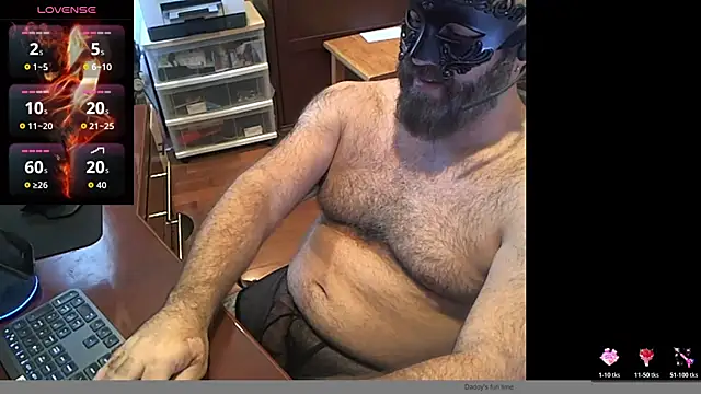 geronimo 431 online show from 3, 11, 2025